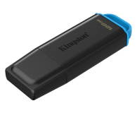 Kingston 128GB Data Traveler Exodia G2 USB3.2 Gen1 Black/Blue - 1530544 - zdjęcie 1